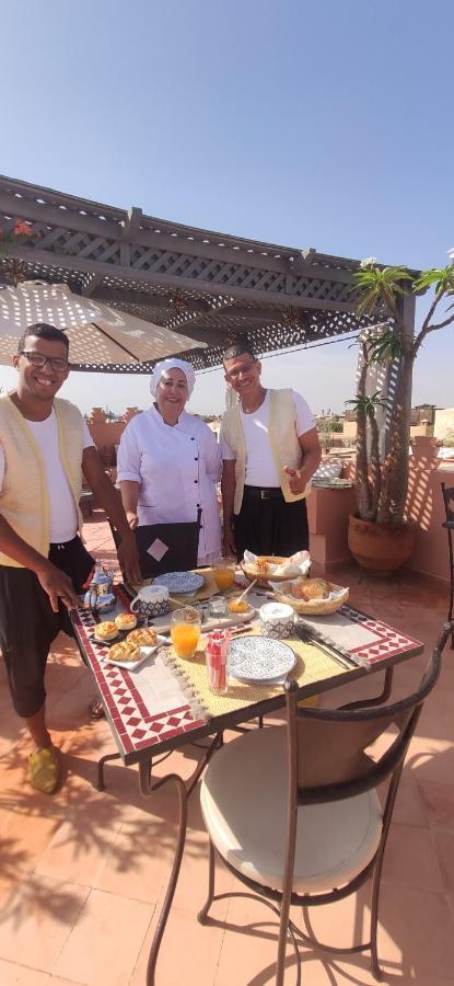 Dar Andamaure 3* Marrakesh