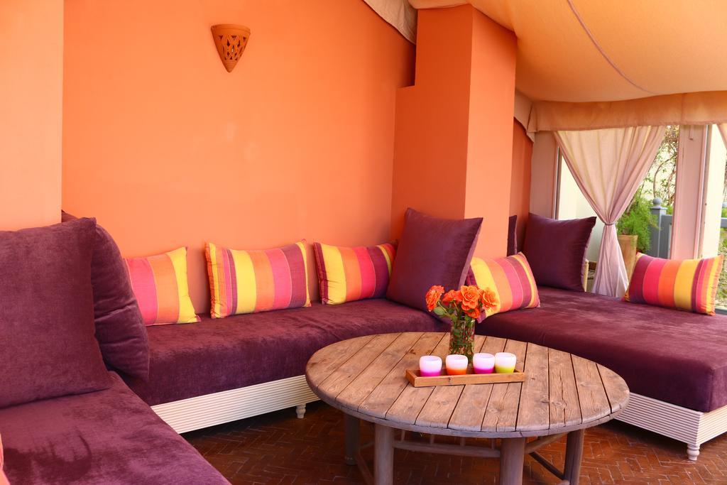 Dar Andamaure Riad Marrakesh